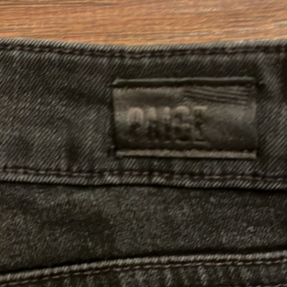 PAIGE Verdugo Ankle Distressed Jeans Size 29 - Picture 4 of 5